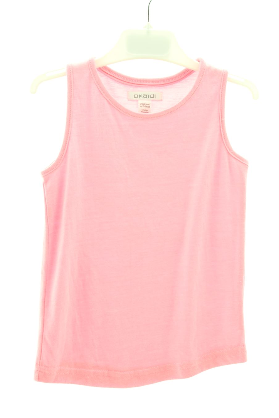 Camiseta sin mangas de Okaidi de la talla 4 años de segunda mano