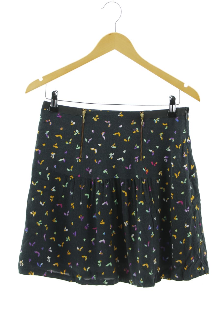 Jupe Kookai de la taille 38, de couleur noir