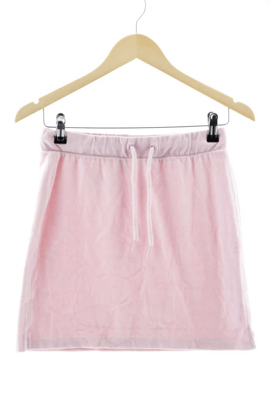 Jupe Bershka de la taille M, de couleur rose