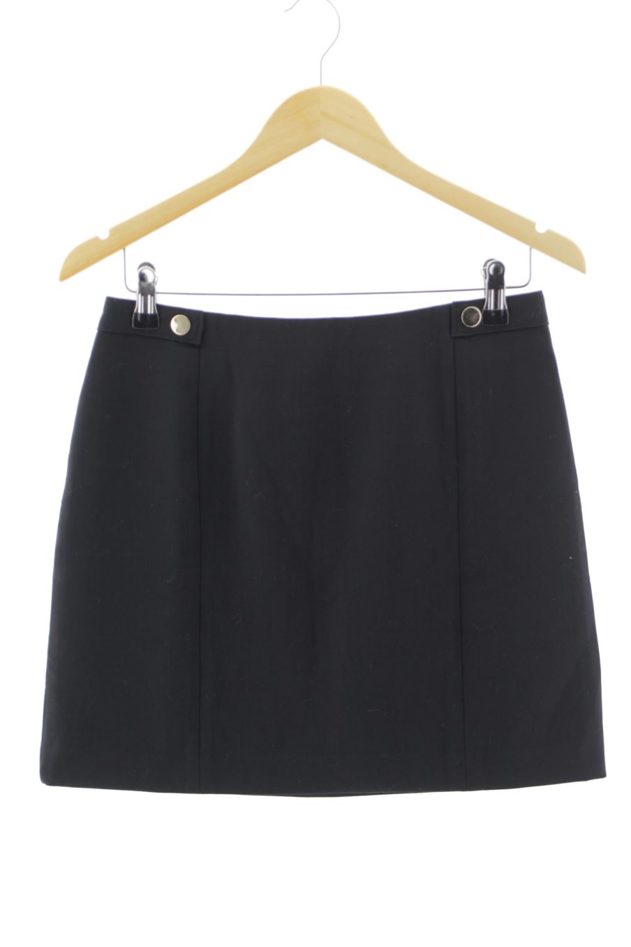 Gonna de H&M de la talla 38, de color nero