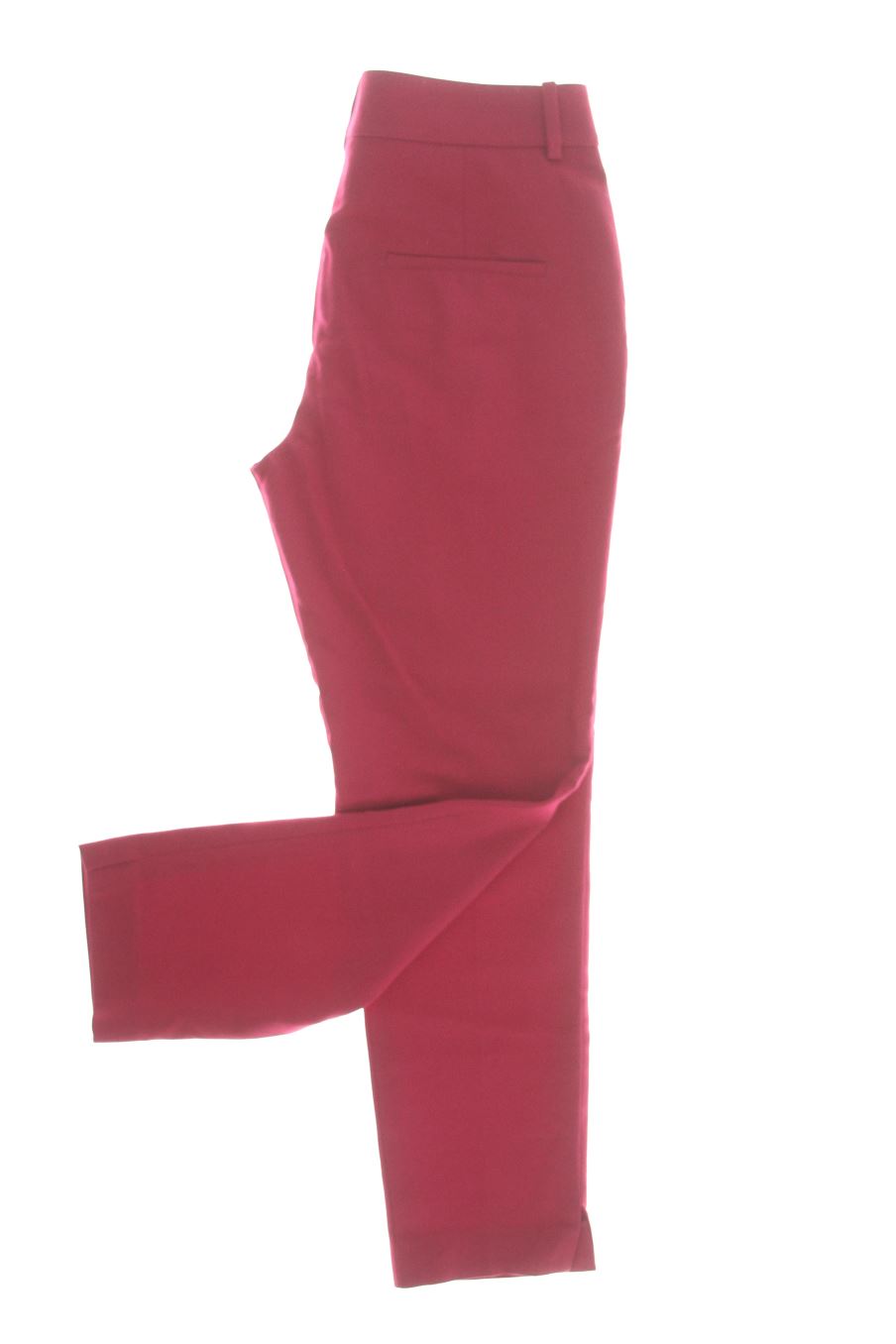 Pantalon Zara de la taille 36, de couleur rose