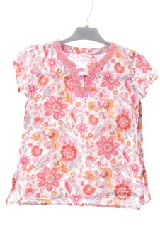 Blouse à manches courtes 9 ans Yigga