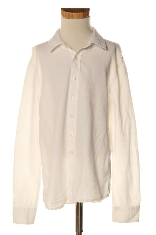 Chemise manches longues