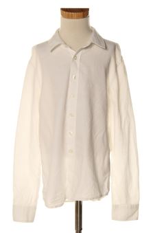 Camisa de manga larga 11 años C&A