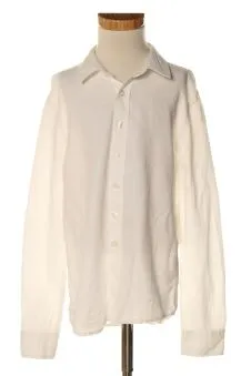 Camisa de manga larga 11 años C&A