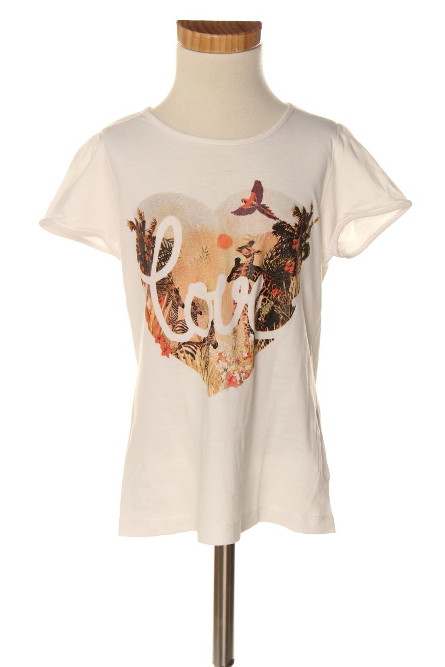 Camiseta de H&M de la talla 6 años de segunda mano