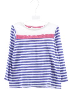T-shirt manches longues 5 ans PERCENTIL