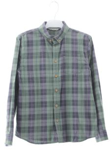 Chemise manches longues 9 ans Mango