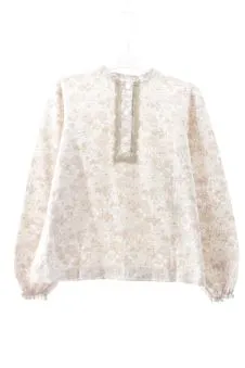 Blusa de manga larga 10 años Ñaco