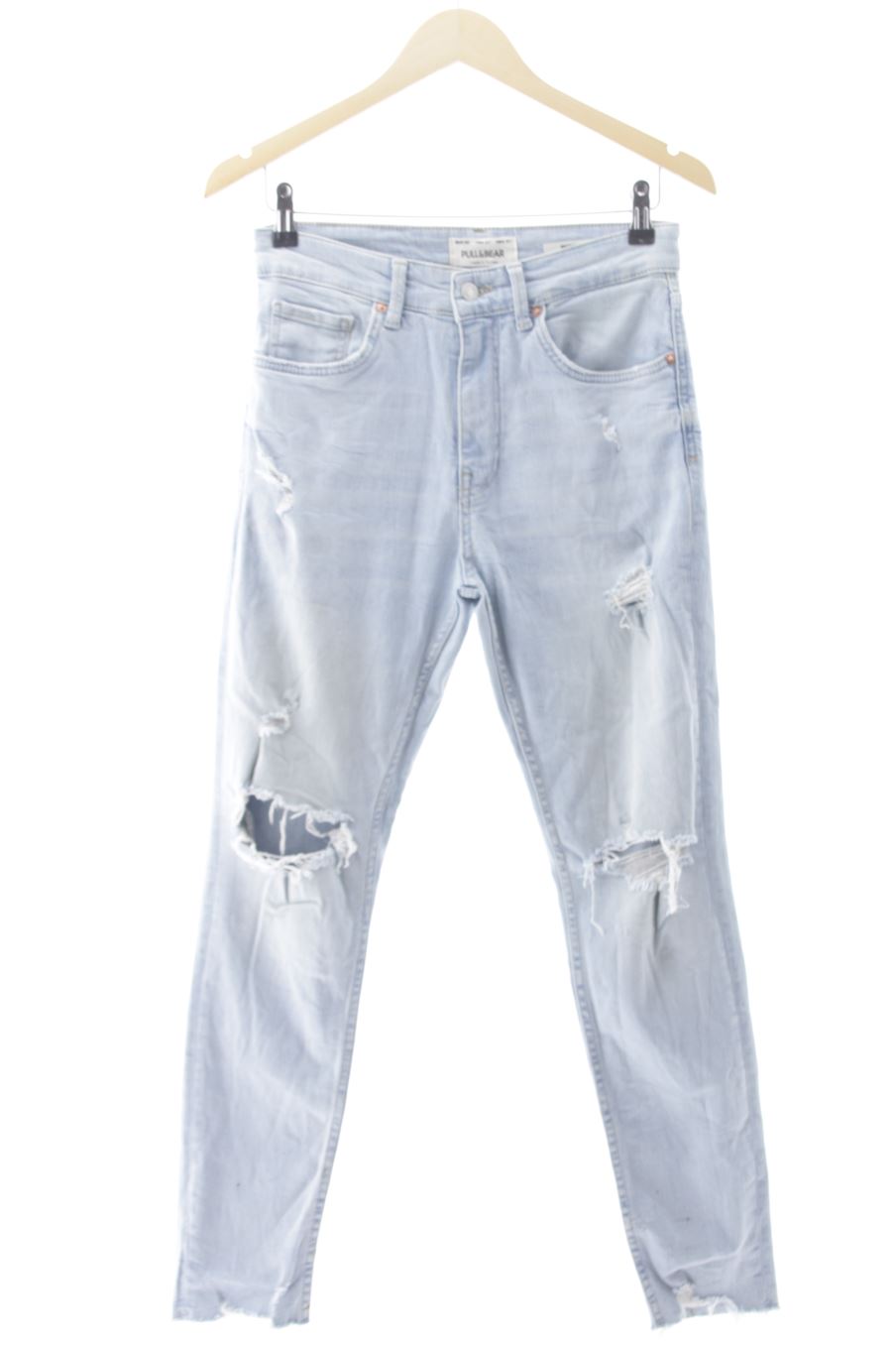 Vaquero de Pull & Bear de la talla 40