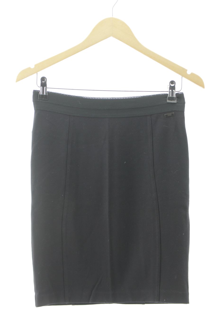 Jupe Guess de la taille M, de couleur noir