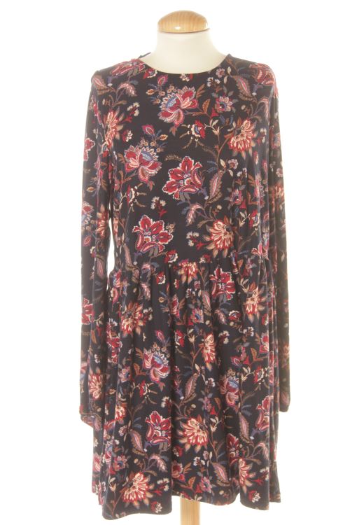 Einfaches Kleid