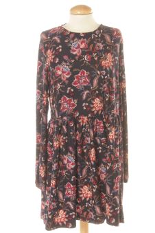 Einfaches Kleid XXS natura
