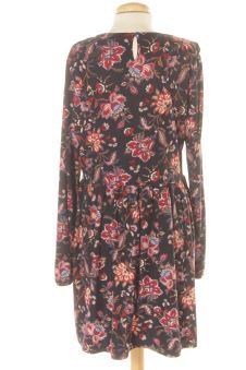 Einfaches Kleid XXS natura