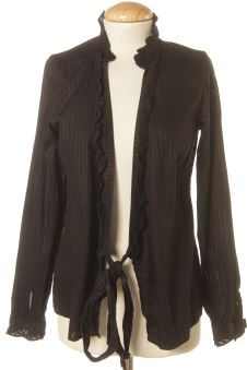 Blouse à manches longues 36 Massimo Dutti