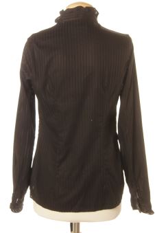 Blouse à manches longues 36 Massimo Dutti