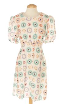 Vestito casual S Desigual, foto 1 di 2