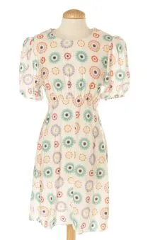 Vestido casual S Desigual, foto 1 de 2