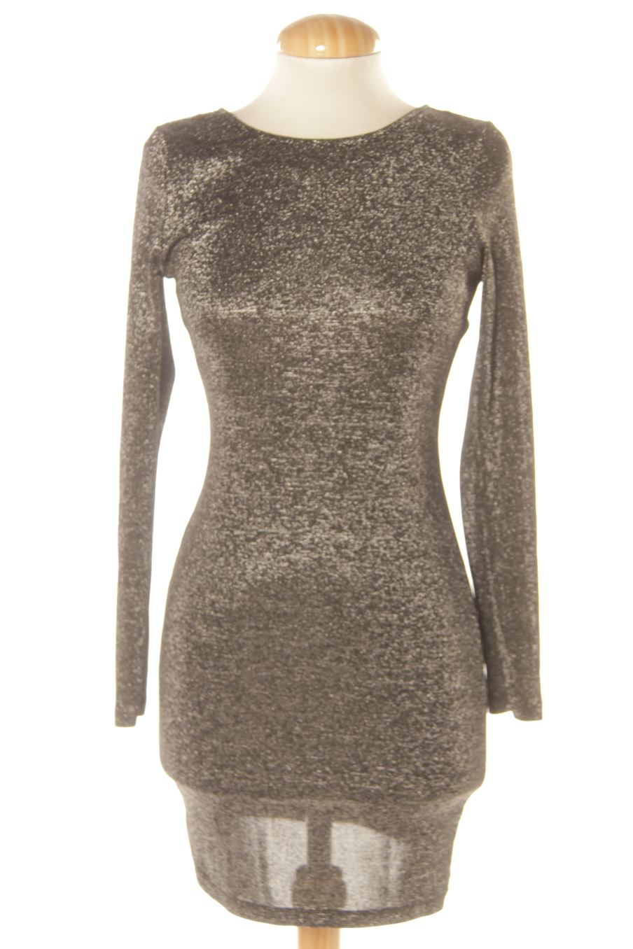 Robe PERCENTIL de la taille XXS, de couleur argenté