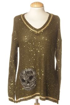 Pullover M Coconut