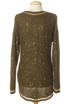 Pullover M Coconut