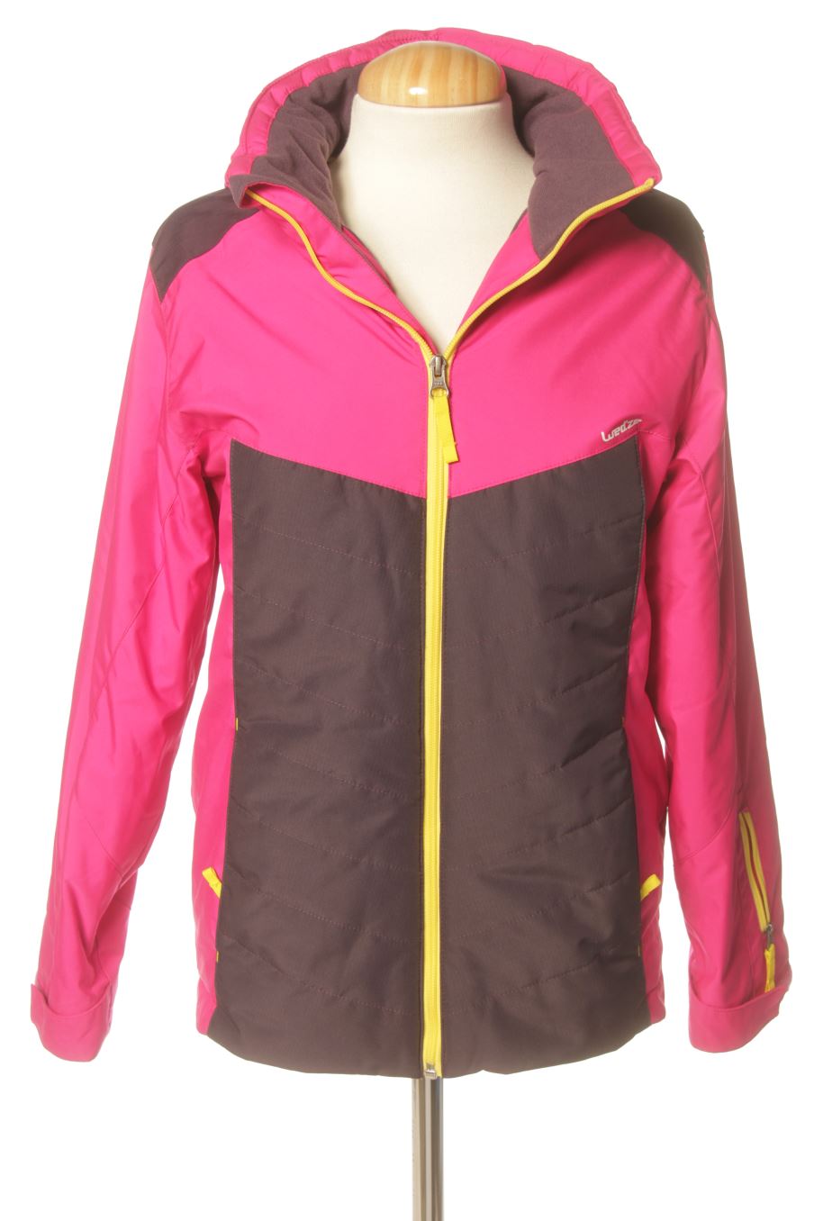 Giubbotto de Wedze (Decathlon) de la talla 38, de color rosa