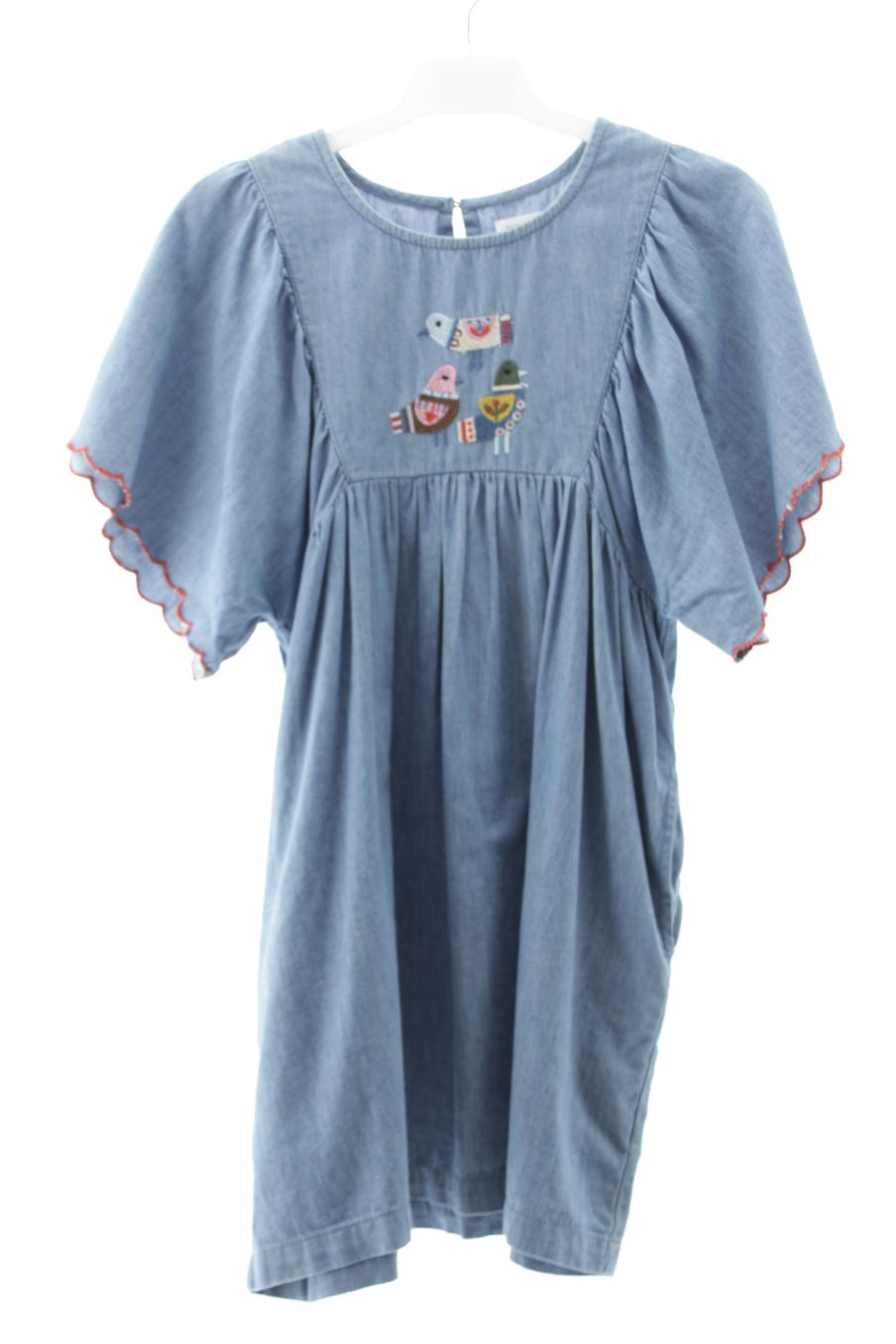 Robe Kids de la taille 8 ans de denim