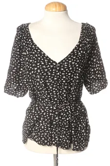 Blouse à manches courtes L pigalle, photo 1 sur 2