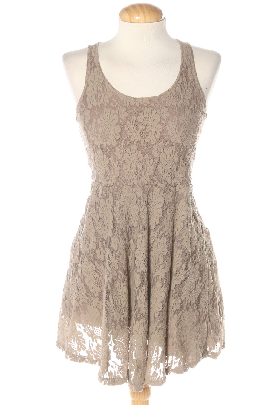 Robe casual PERCENTIL de la taille M, de couleur marron