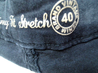 Jeans de High Energy de la talla 40