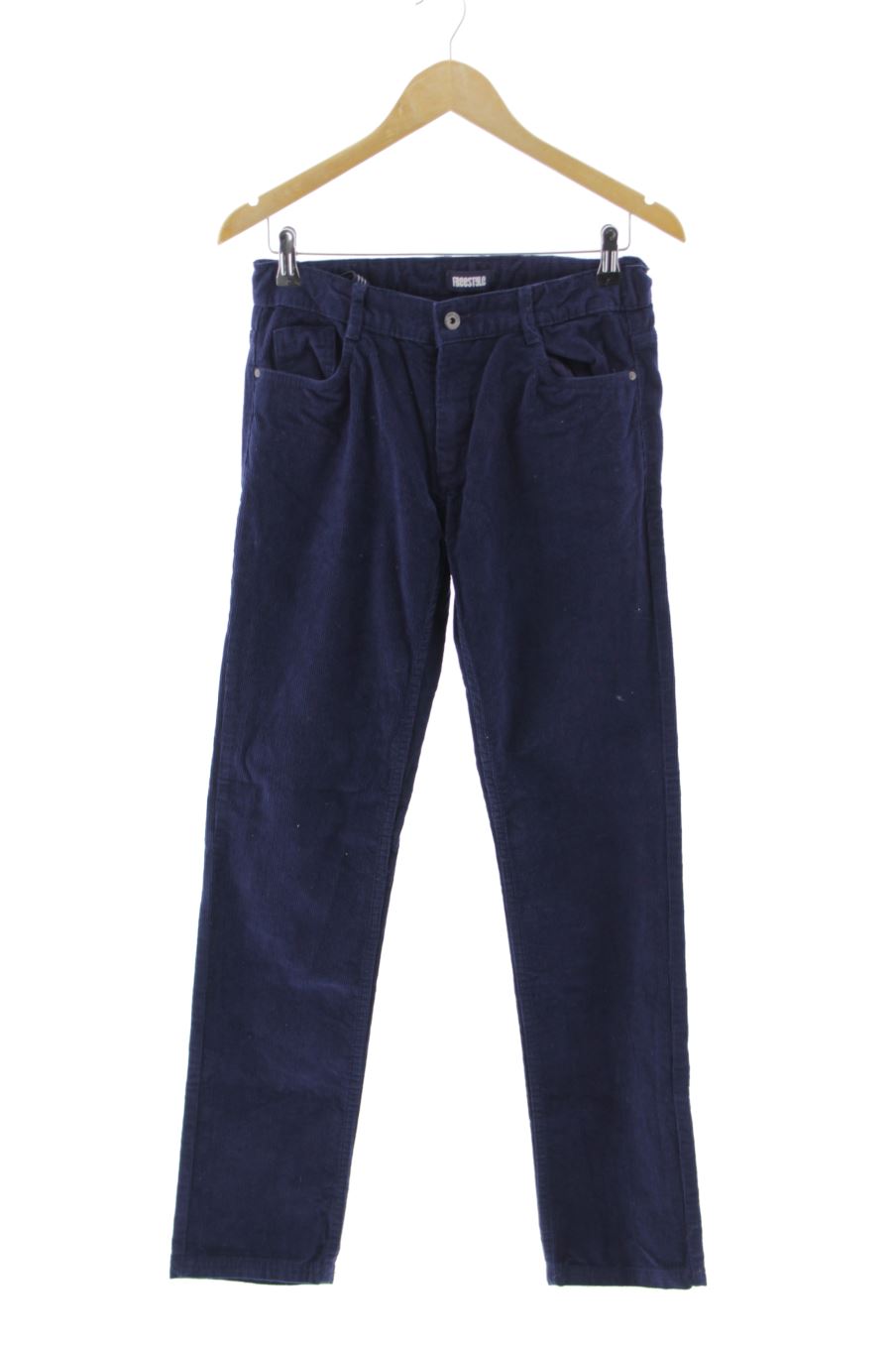Pantalón de Freestyle de la talla 13 años de pana de segunda mano