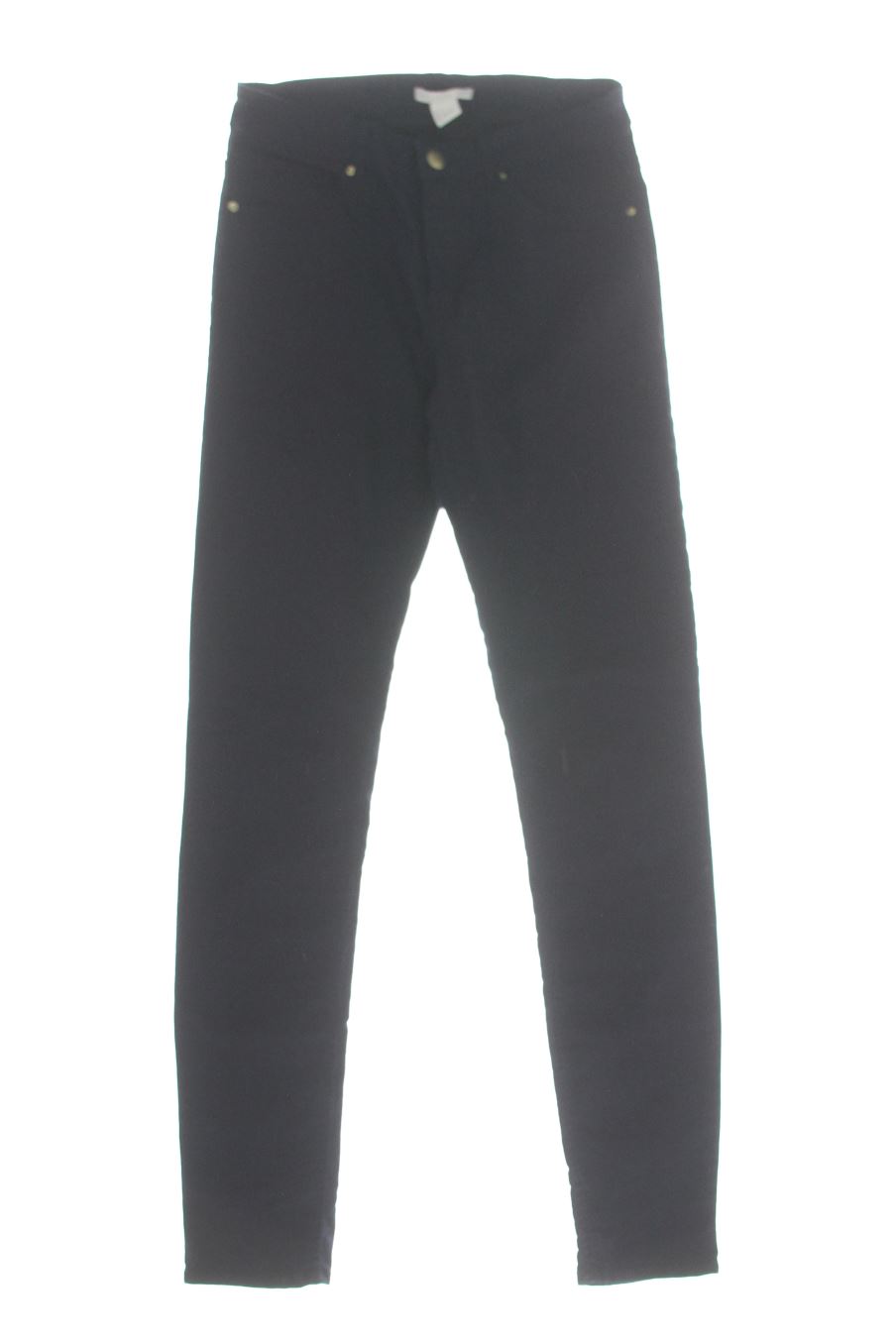 Jeans von H&M Größe 36, Farbe Marineblau, aus Jeanskleidung für