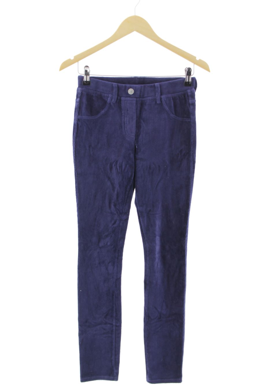 Legging de Benetton de la talla 13 años de pana de segunda mano