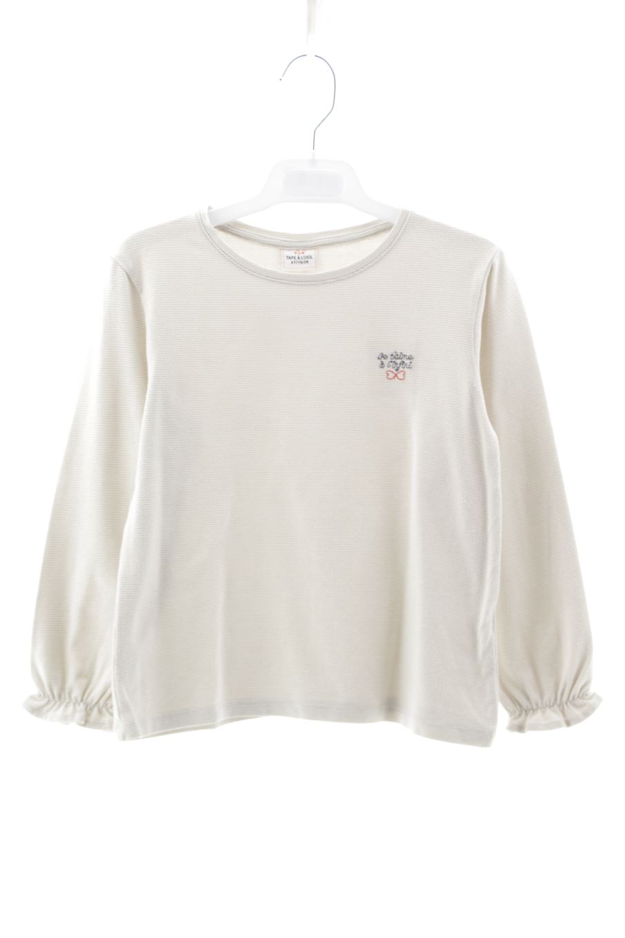 Camiseta de manga larga de Tape à l'oeil de la talla 6 años de segunda mano