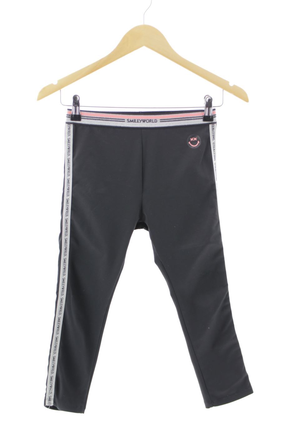 Pantalon de deporte de Smiley World de la talla 12 años de segunda mano