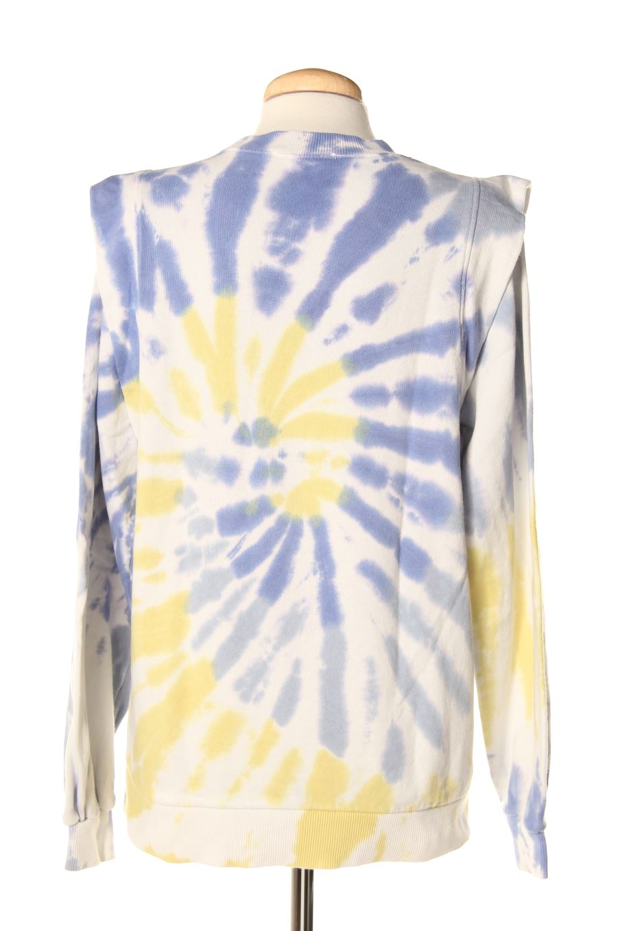 Sudadera de Pull & Bear de la talla S, de color estampado
