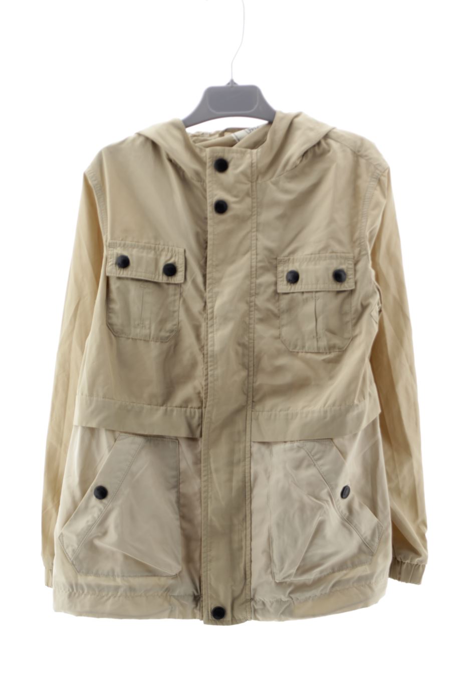 Cazadora de Massimo Dutti de la talla 7 años de segunda mano
