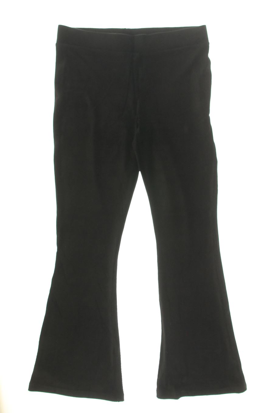Pantalon Casual MS Mode de la taille XL, de couleur noir