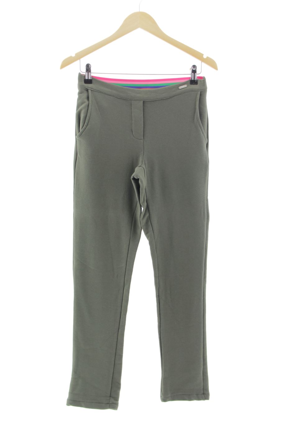 Pantaloni sportivi de Mela de la talla S, de color verde