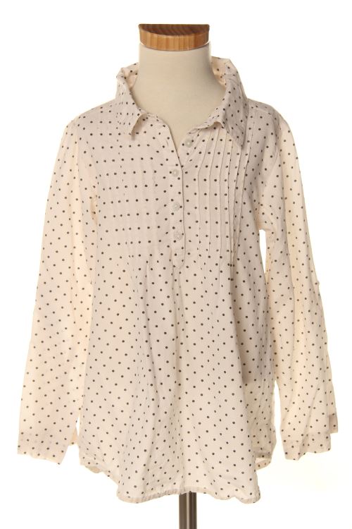 Blouse à manches longues