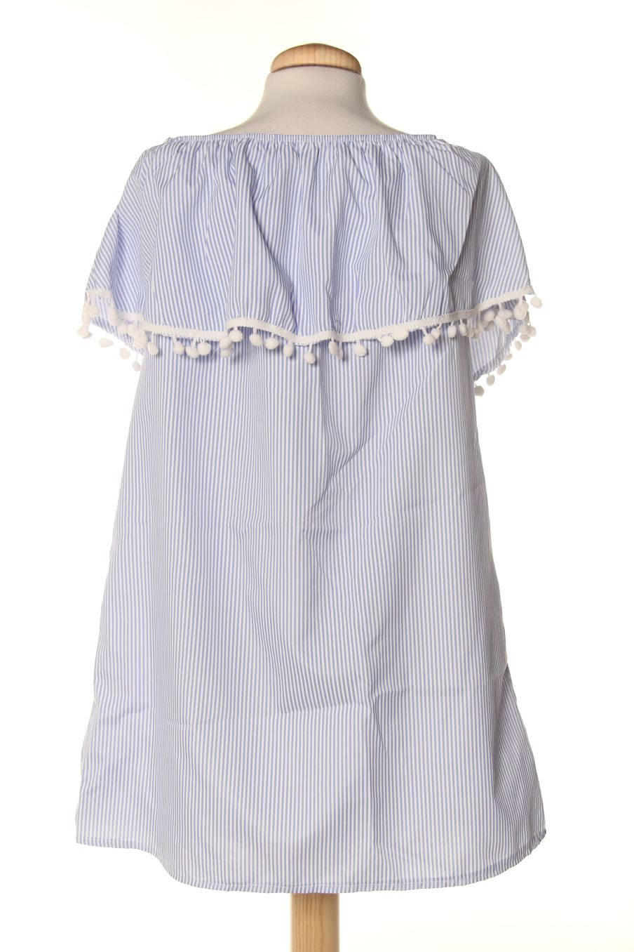 Vestido casual de PERCENTIL de la talla M, de color rayas