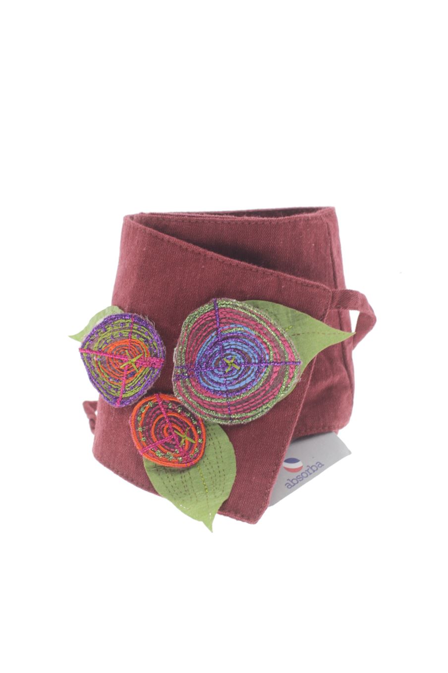Cintura de Absorba de la talla 2–4 anni con etichetta