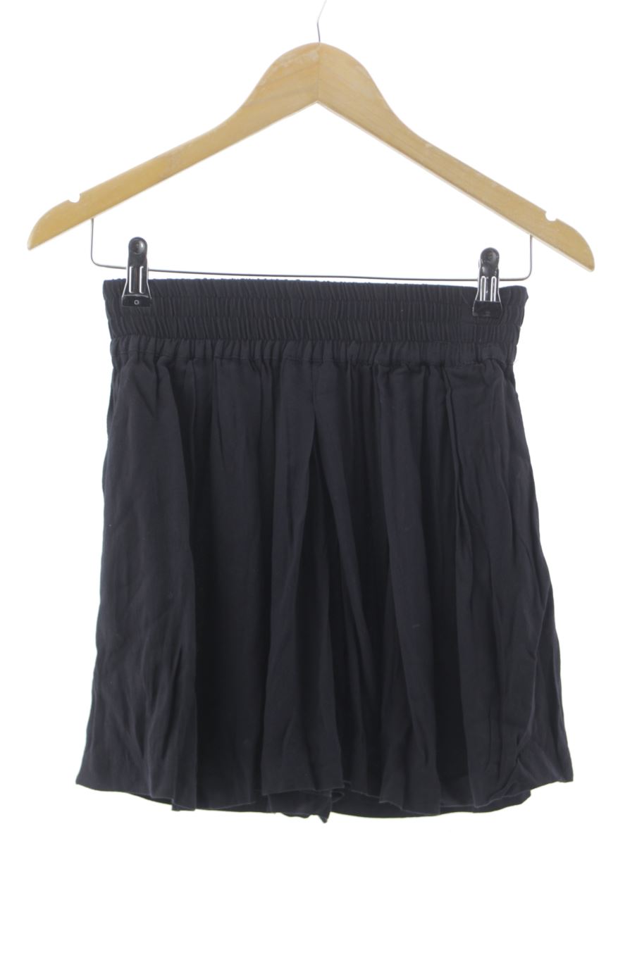 Kurze Hose von Zara Größe XS, Farbe Schwarz, für
