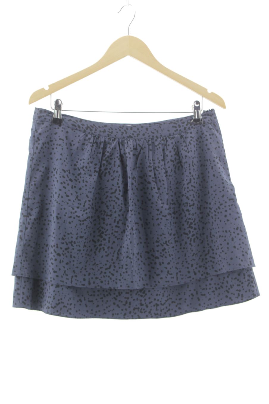 Jupe DDP de la taille XL, de couleur bleu