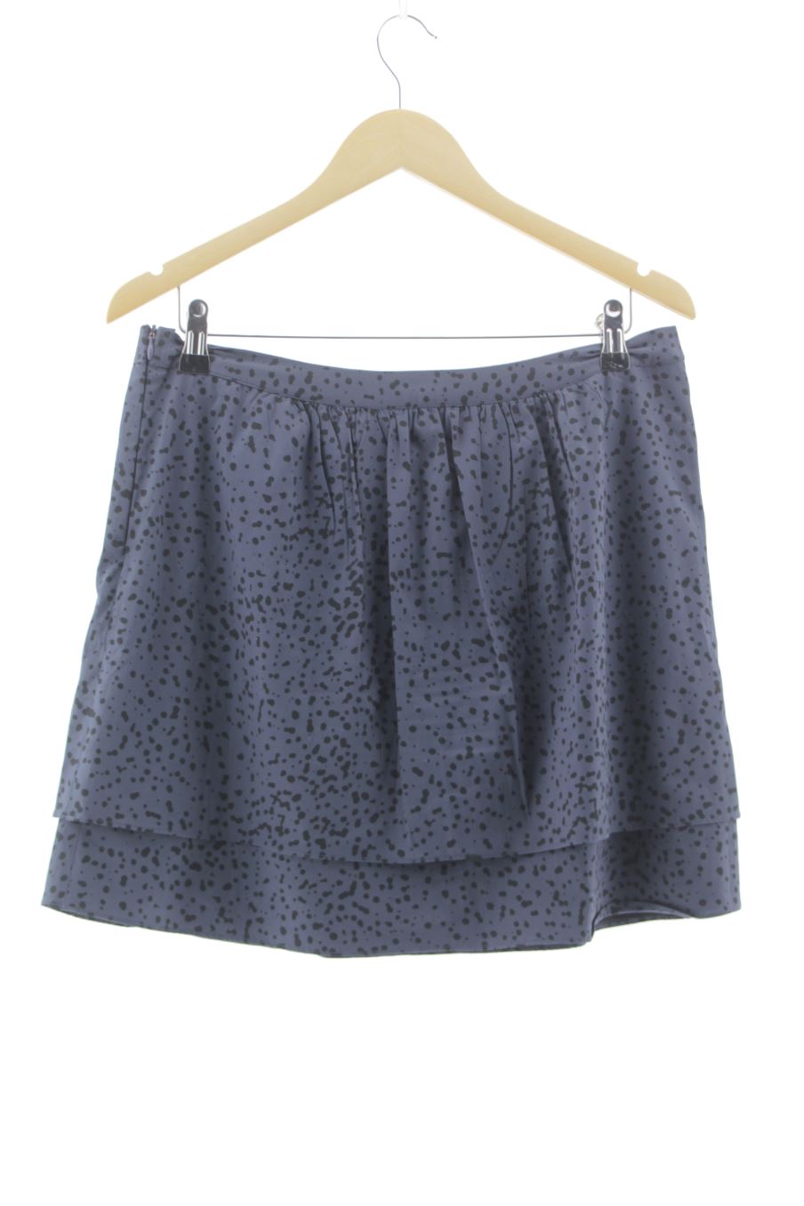 Jupe DDP de la taille XL, de couleur bleu