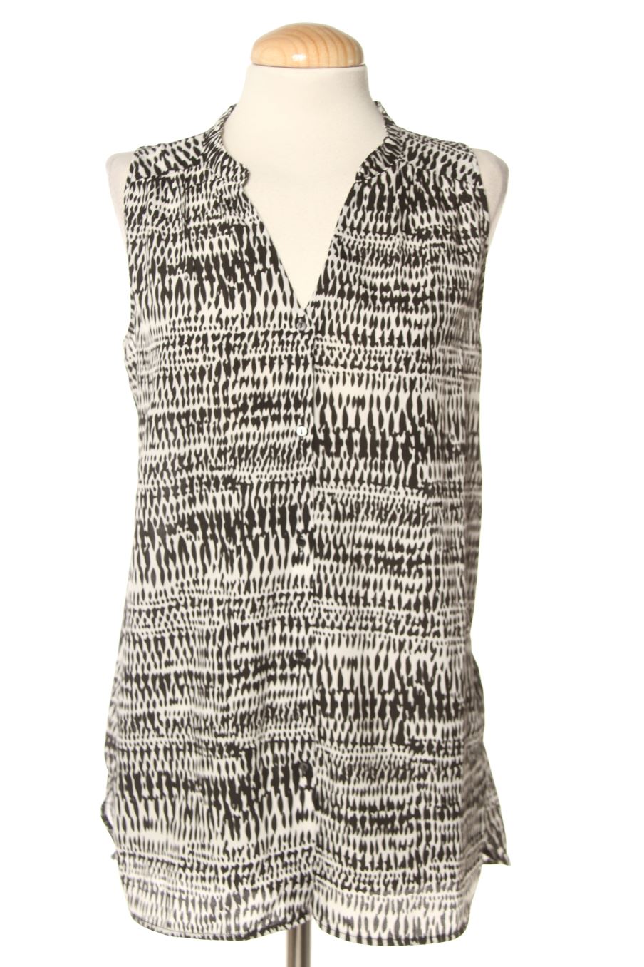 Top H&M de la taille S, de couleur imprimés