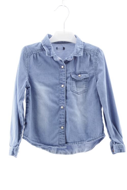 Camicia a maniche lunghe