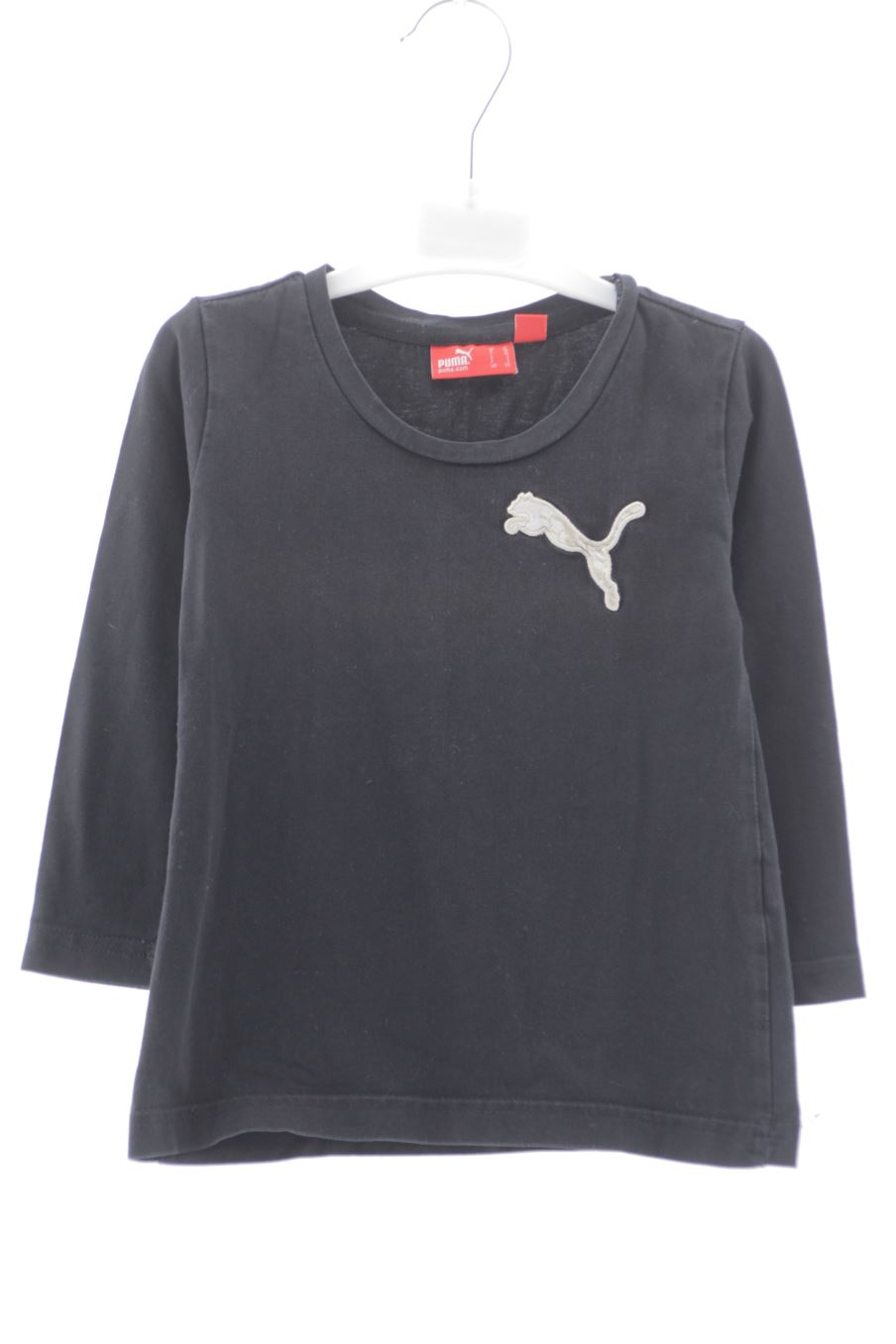 gebraucht Puma Langärmeliges T-shirt Größe 98