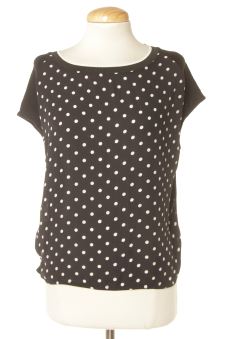 Blouse à manches courtes S Promod, photo 1 sur 3