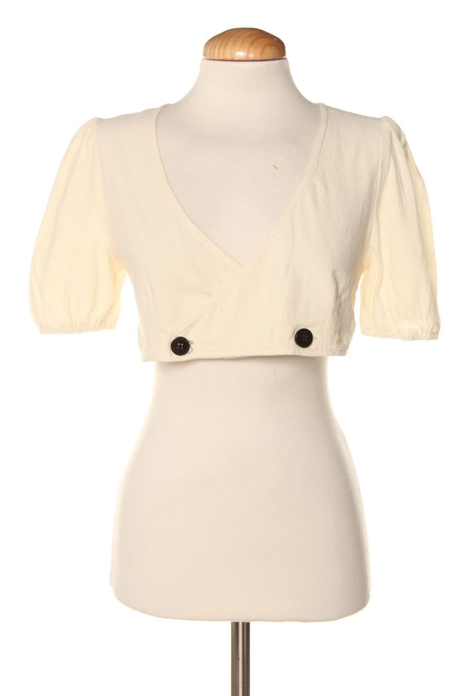 Top PERCENTIL de la taille S, de couleur beige